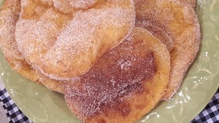 Sopaipillas chilenas [upl. by Yragerg705]