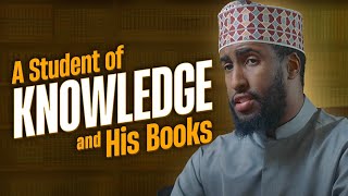 A Student of Knowledge amp His Books  طالب العلم وكتبه  AMAU Academy [upl. by Alyar]