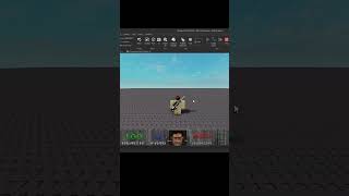 How To Change FOV In Roblox Studio roblox doom robloxstudio [upl. by Ynaffad]