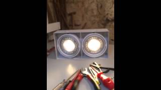 Arduino light control dimmer 010v [upl. by Genaro]