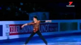 高橋大輔 エキシビション 世界選手権2011 WC 2011 Daisuke Takahashi GALA [upl. by Savill]