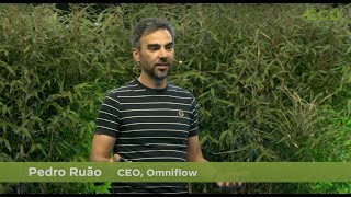 Pedro Ruão pitches Omniflow [upl. by Lime624]