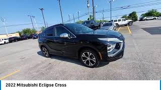 2022 Mitsubishi Eclipse Cross near me Franklin Nashville Murfreesboro TN 8527506A 8527506A [upl. by Alroy35]