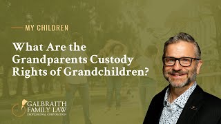 What Are the Grandparents Custody Rights of Grandchildren [upl. by Buhler]