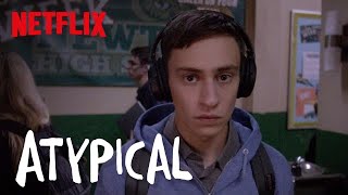 The Atypical Family  Official Trailer  Netflix [upl. by Intyre]