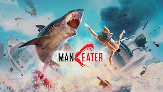 MANEATER Intro Gameplay 1 maneatergameplay sharkgame eater [upl. by Aikym]