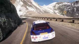 Forza Horizon 5 Rally  WRC Monte Carlo SS  Peugeot 207 WRC [upl. by Herb884]