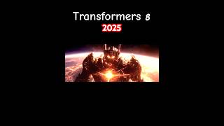 Transformers 8 movie trailer 2025 [upl. by Anirba]