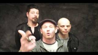 Stone Sour Bring Avalanche To Texas [upl. by Portland]