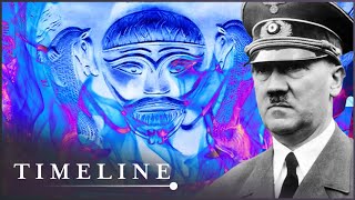 Adolf Hitlers Sinister Interest In The Occult  Temple Of Doom  Timeline [upl. by Adnorhs]