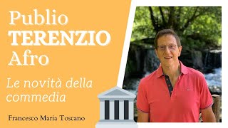 Terenzio le novità della commedia [upl. by Emmye]