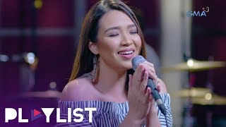 Playlist Live Maricris Garcia – Medley of GMA Teleserye OST [upl. by Blanding]