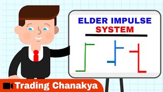 Elder impulse trading system  By trading chanakya [upl. by Elbam517]