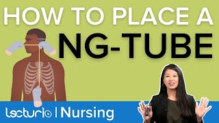 How to Insert an Nasogastric Tube Like a Pro Complete Nursing Tutorial [upl. by Eiramnerual]