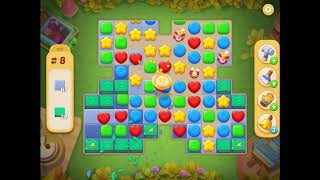 Matchington Mansion Level 1611 🏰 Gameplay  Gamopolis [upl. by Jessalin923]