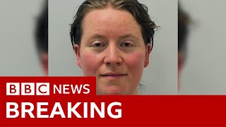 Woman who decapitated friend sentenced for murder on camera in UK court – BBC News [upl. by Farlie]