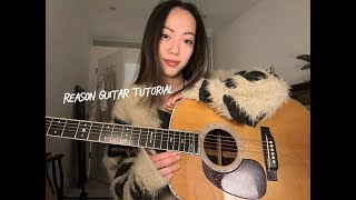 Reason Guitar Tutorial [upl. by Scarlet451]