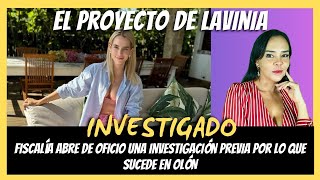 envivo FISCALÍA INVESTIGA PROYECTO DE LAVINIA  LA VOZ DEL PUEBLO [upl. by Ayrb]