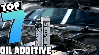 Top 7 Best Oil Additives You Need Protect Your Engine 2024 [upl. by Leonteen]