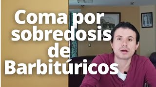 BARBITURICOS Pentobarbital Efectos 😬La vez que estuve en COMA Nembutal [upl. by Nikolai]