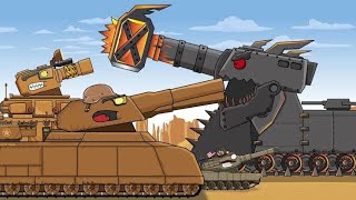 Homesnimation Tank  Tankers Cartoons  tanker tank homeanimations abouttankscartoons [upl. by Aicsila]