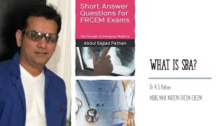 What is the FRCEM SBA Exam FRCEM EM MEM MRCEM [upl. by Jemimah88]