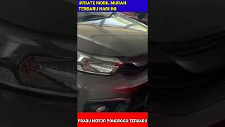 OBRAL MOBIL MURAH PRABU MOTOR PONOROGO TERBARU 15102024 3 [upl. by Elrebmik]