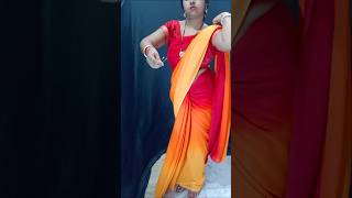 Saree draping style [upl. by Gustav]