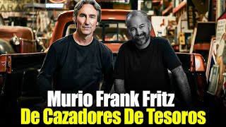 ❗ ¿Qué PASÓ ❗ Realmente con Frank Fritz  TODA la verdad [upl. by Nahshon]