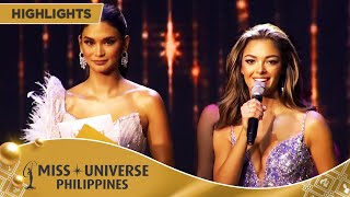 Top 16 Phenomenal Women Announcement  Miss Universe Philippines 2022 [upl. by Azilef632]