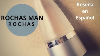 Rochas Man Reseña en español [upl. by Vinaya]