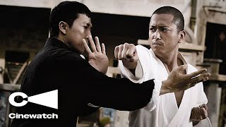 Ip Man  Final Fight Scene [upl. by Coben602]