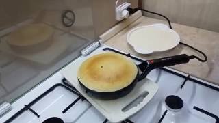 Блинница электрическая погружная Delimano Pancake Master [upl. by Nady]