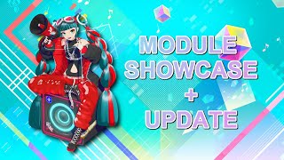 【Module Showcase】Teo DIVELA Remix 【Eden Project V56 UPDATE】 [upl. by Clarise]