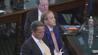 Takeaways from the first day of the Ken Paxton impeachment trial [upl. by Bluefield]