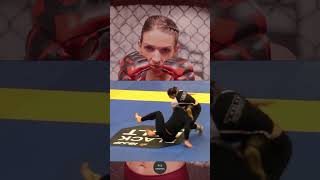 Mackenzie Dern vs Gabi Garcia [upl. by Aitselec]