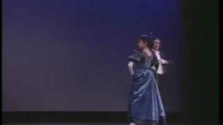 Polka  Excerpt from quotDancetime 500 Years of Social Dance Volume I 15th  19th Centuriesquot DVD [upl. by Graeme]