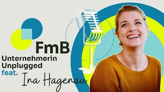 Ina Hagenau Eine Symphonie aus Gesang und Geschäftssinn [upl. by Albers590]