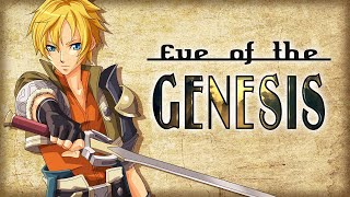 RPG Eve of the Genesis  Official Trailer [upl. by Rento3]