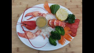 La cuisson du homard [upl. by Yema573]