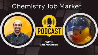 Chemistry Job market in North America what a chemistry student should know about job marketpodcast [upl. by Aysan]