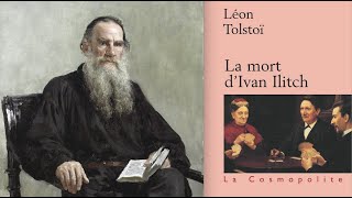 Léon Tolstoï  La Mort d’Ivan Ilitch 1969  France Culture [upl. by Leimad910]