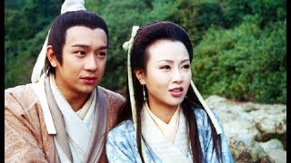 OST TVB Truyền Thuyết Người Và RồngDragon Love 1999Trần Hạo DânViên Khiết DoanhTiền Gia Lạc [upl. by Schiro]