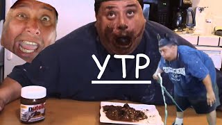 YTP  Joey tries the Nutella Challenge [upl. by Hareehat]