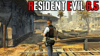 Resident Evil 6  FULL GAME All Campaigns Walkthrough Gameplay No Commentary [upl. by Nya34]