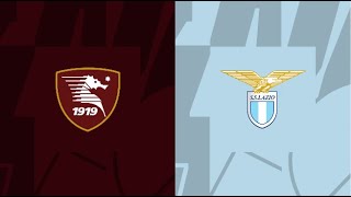 🔴Live Streaming🔴 Salernitana  Lazio  13Giornata Serie A Tim 20232024 [upl. by Asik]