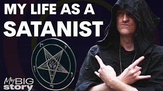 The suburban Satanist  David Sinclair Smith Interview  Part 1 My Big Story [upl. by Richey]