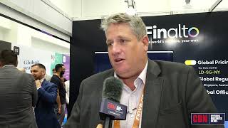 Chris Cotterell Managing Director – Finalto at iFX Expo International 2024 [upl. by Niels]