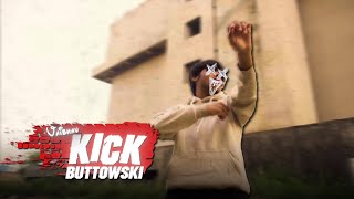 KICK BUTTOWSKI  VAIBHAV  Prod By VNI  Official Music Video  2024 [upl. by Aenert]