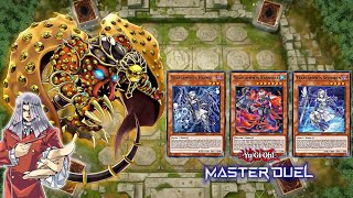 New RELINQUISHED Tearlaments Deck  Sorry I just borrowed your monster YUGIOH MASTER DUEL [upl. by Fronnia]